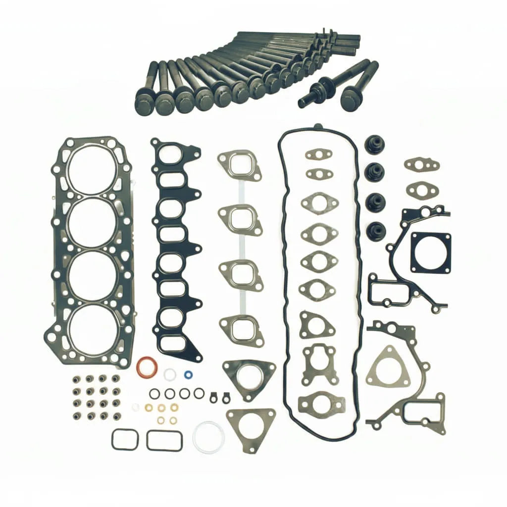  Nissan Patrol Y61 Common Rail ZD30 3.0L Head Gasket Set with Bolts