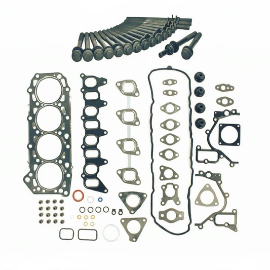  Nissan Patrol Y61 Common Rail ZD30 3.0L Head Gasket Set with Bolts