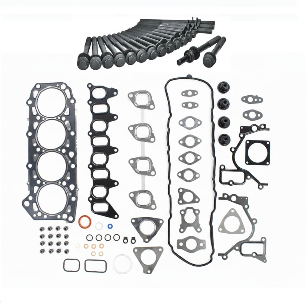 ZD30 3.0L Head Gasket Set Nissan Patrol Y61 Common Rail with Bolts