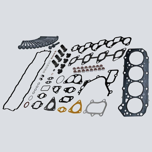 Cylinder Head Gasket Set Nissan Patrol ZD30 With Head Bolts Non Common Rail