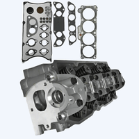 Assembled Cylinder Head Ford Mazda FE F2 F8 8 Valves - Cylinder Head Supply Midland