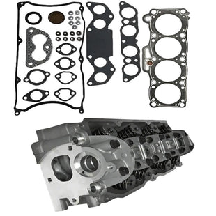 Ford Courier Mazda B2000 B2200 FE F2 F8 2.0L Cylinder Head Assembled