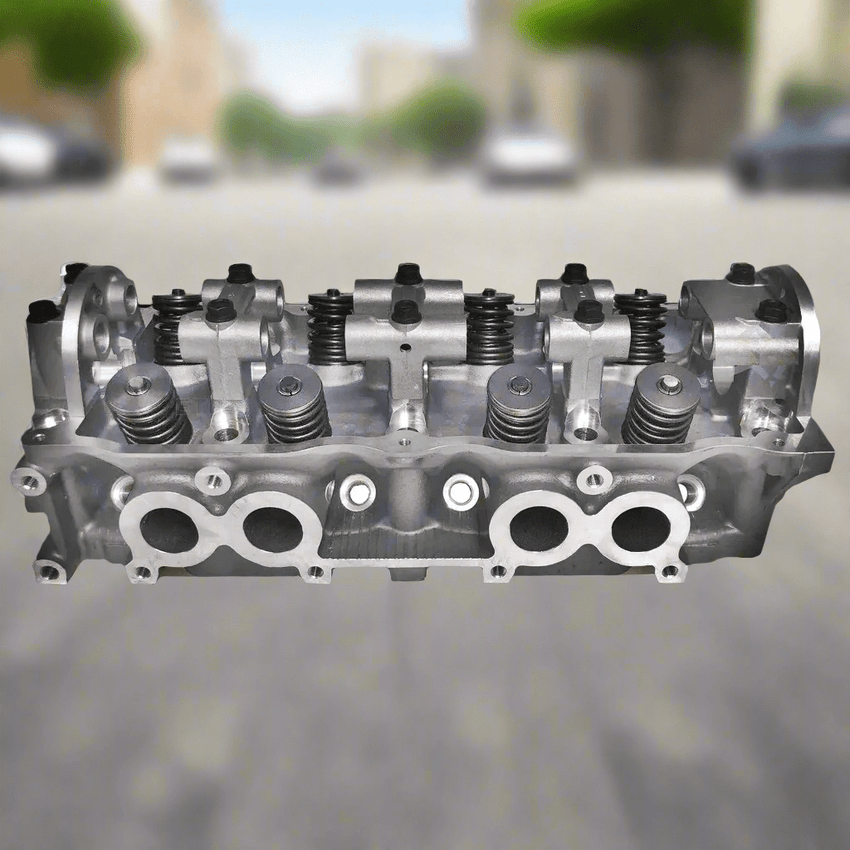Assembled Cylinder Head Ford Mazda FE F2 F8 8 Valves - Cylinder Head Supply Midland