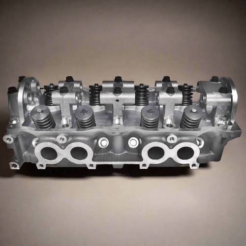Assembled Cylinder Head Ford Mazda FE F2 F8 8 Valves - Cylinder Head Supply Midland
