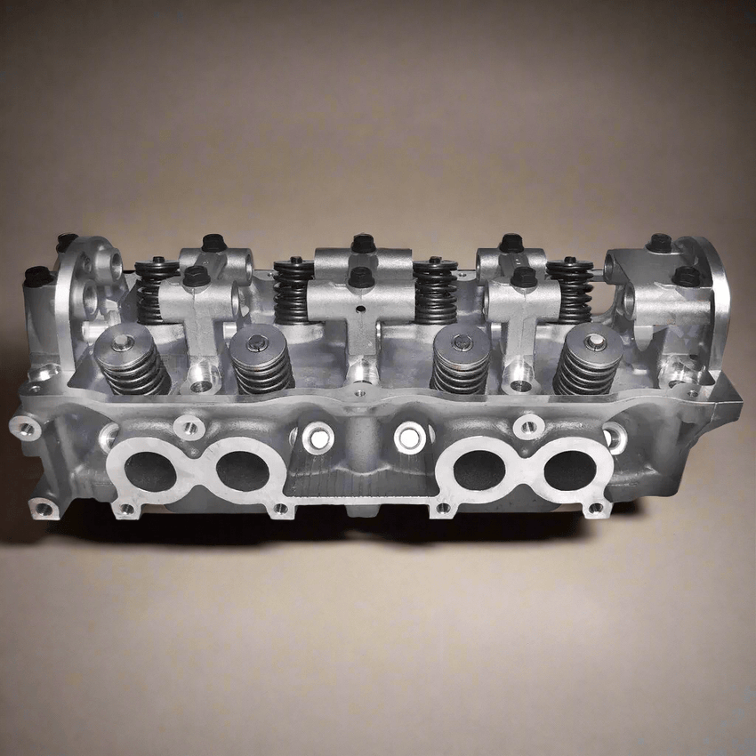 Assembled Cylinder Head Ford Mazda FE F2 F8 8 Valves - Cylinder Head Supply Midland