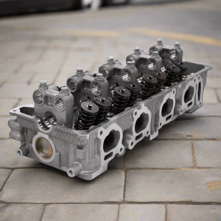 Assembled Cylinder Head Ford Mazda G6 2.6 12 Valve - Cylinder Head Supply Midland