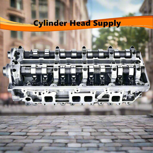 Assembled Cylinder Head Ford Ranger Mazda BT50 WEAT 3.0L with Camshafts