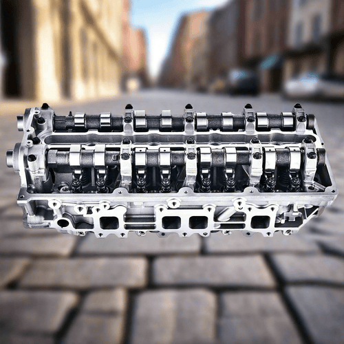Assembled Cylinder Head Ford Ranger Mazda BT50 WEAT 3.0L with Camshafts - Cylinder Head Supply Midland