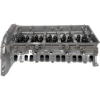Assembled Cylinder Head Ford Ranger PX P5AT 3.2 Side and Top View