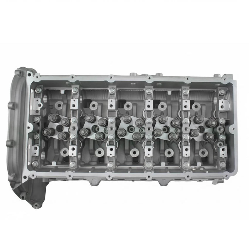 Assembled Cylinder Head Ford Ranger PX P5AT 3.2 Top View