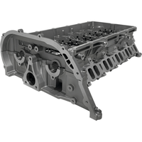 Assembled Cylinder Head Ford Ranger PX P5AT 3.2 - Cylinder Head Supply Midland