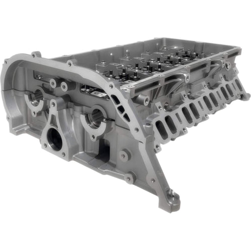 Assembled Cylinder Head Ford Ranger PX P5AT 3.2 Front View