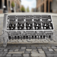 Assembled Cylinder Head Ford Ranger PX P5AT 3.2 - Cylinder Head Supply Midland