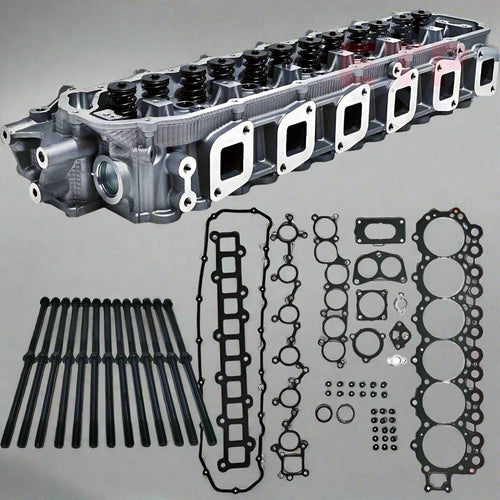 Assembled Cylinder Head Kit Nissan Patrol TB42