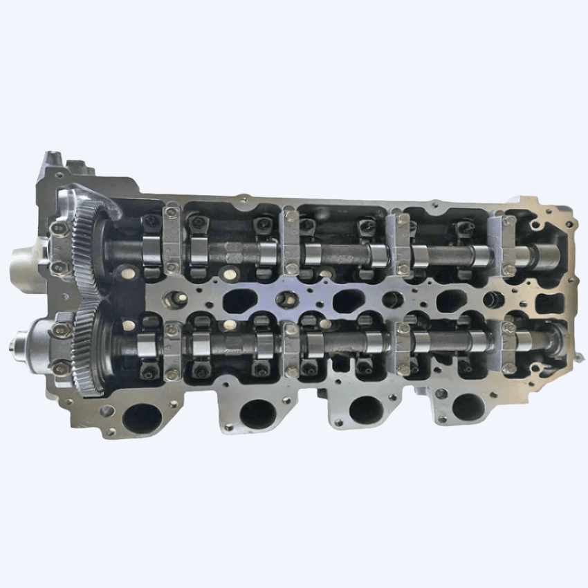 Assembled Cylinder Head Mitsubishi Challenger and Triton 4D56U 4D56Di - T - Cylinder Head Supply Midland