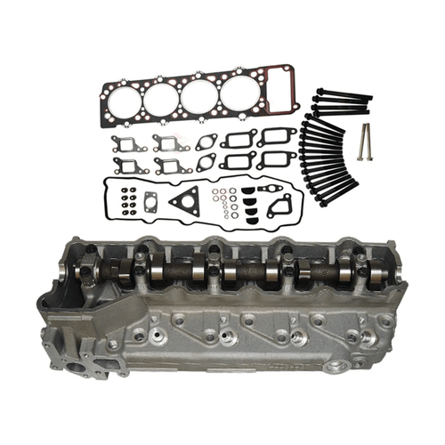 Assembled Cylinder Head Mitsubishi Pajero Triton 4M40 4M40T - Cylinder Head Supply Midland