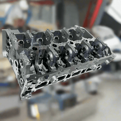 Assembled Cylinder Head Mitsubishi Pajero Triton 4N15