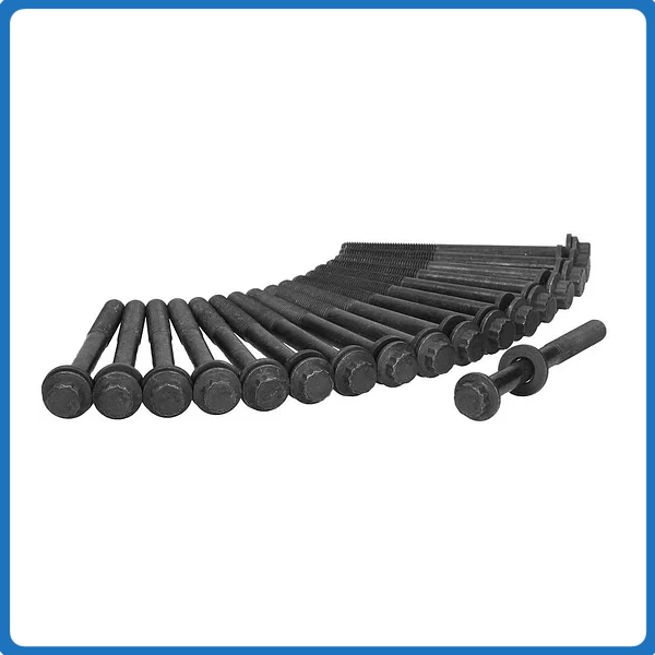 Assembled Cylinder Head Navara Patrol ZD30 Non Common Rail - Cylinder Head Supply Midland