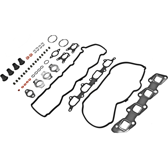 Assembled Cylinder Head Nissan Navara YD25 2.5L with Four inlet Ports - Cylinder Head Supply Midland