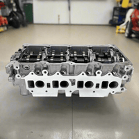 Assembled Cylinder Head Nissan Navara YD25 with Eight inlet Ports - Cylinder Head Supply Midland