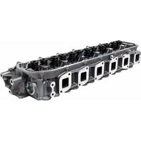 Assembled Cylinder Head Nissan Patrol TB42 - Cylinder Head Supply Midland