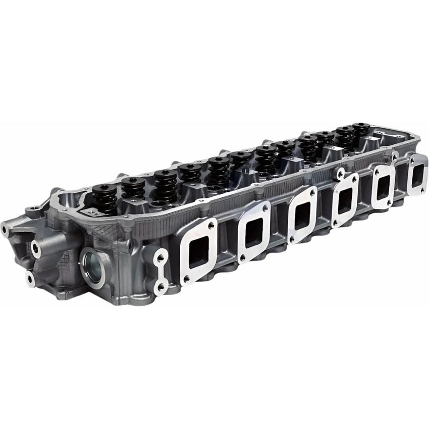 Assembled Cylinder Head Nissan Patrol TB42 - Cylinder Head Supply Midland