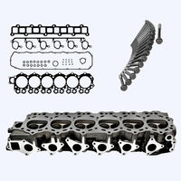 Assembled Cylinder Head Nissan Patrol TB45 Inc Gasket Set - Cylinder Head Supply Midland