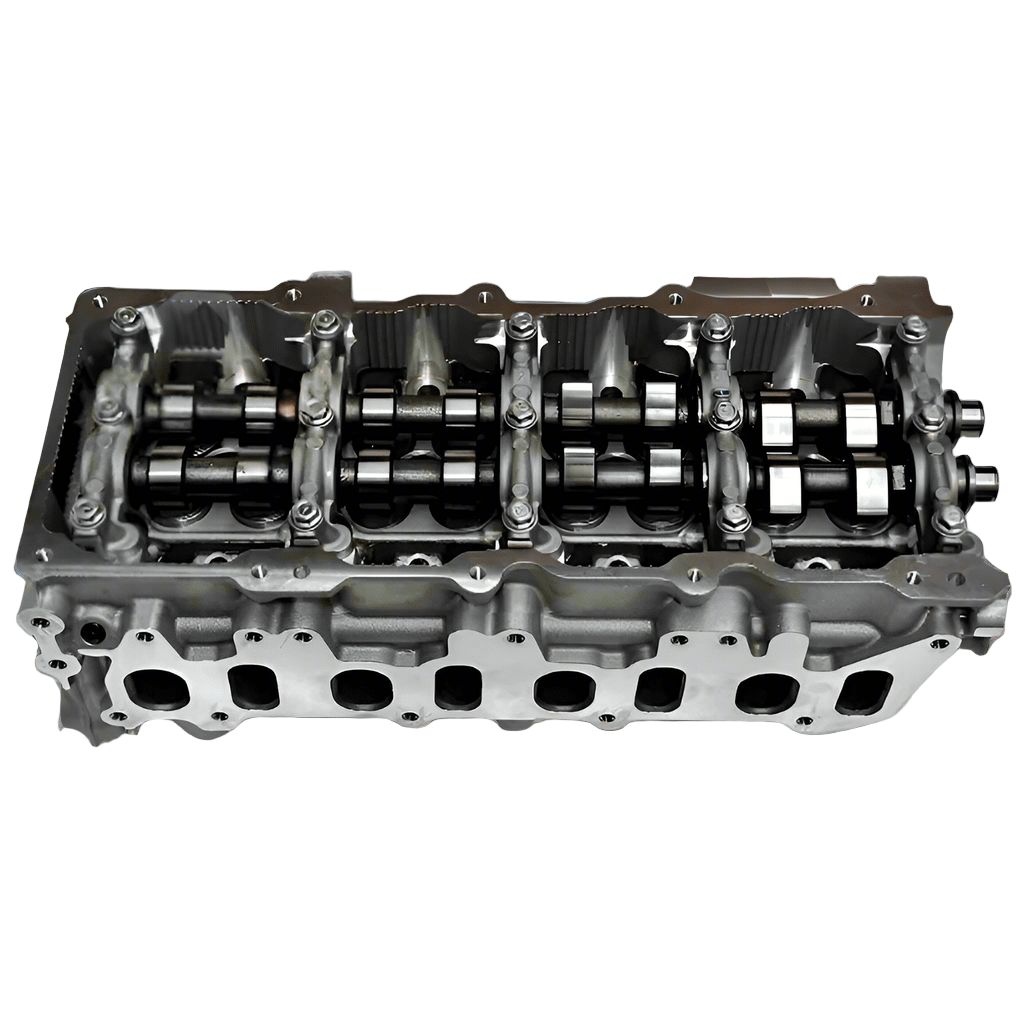 Complete Cylinder Head Nissan Patrol ZD30 Common Rail
