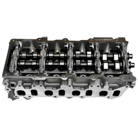 Complete Cylinder Head Nissan Patrol ZD30 Common Rail