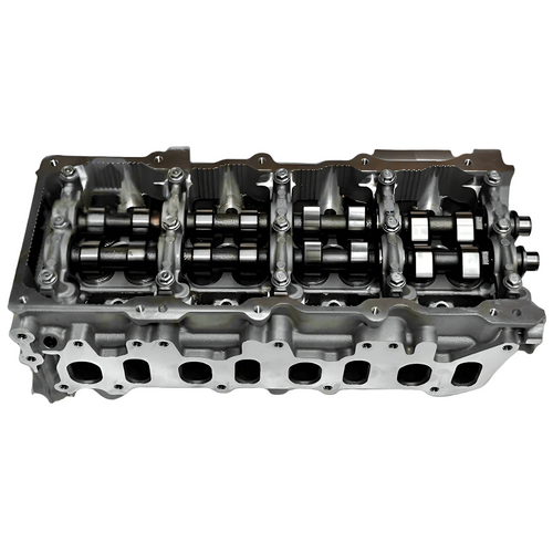 Complete Cylinder Head Nissan Patrol ZD30 Common Rail