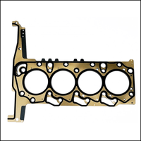 Assembled Cylinder Head Ranger Mazda BT50 P4AT 2.2 - Cylinder Head Supply Midland