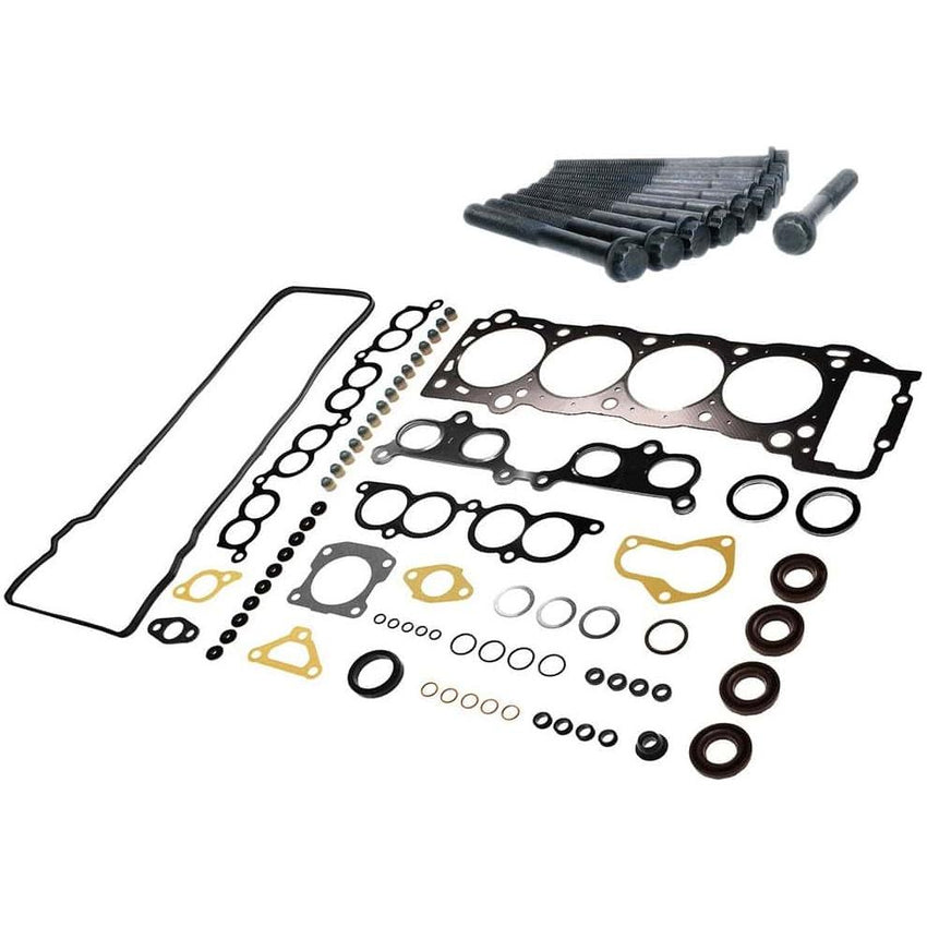 Assembled Cylinder Head Toyota Hiace 2RZ Engine - Cylinder Head Supply Midland