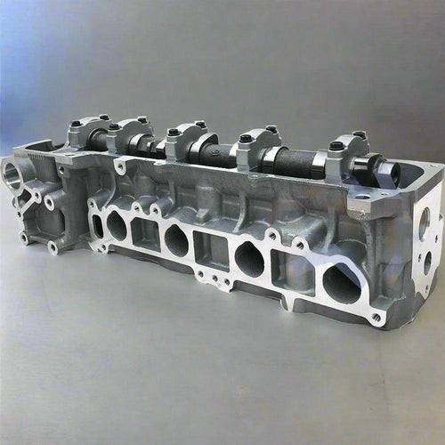 Assembled Cylinder Head Toyota Hiace 2RZ Engine - Cylinder Head Supply Midland