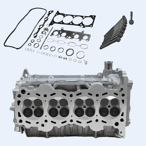 Assembled Cylinder Head Toyota HiAce Hilux 2TR-FE 2.7 Up To 2015