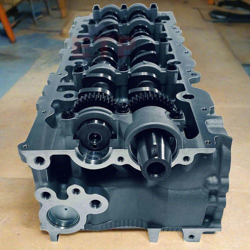 Assembled Cylinder Head Toyota Hiace Hilux Prado 1KD - FTV 3.0 Diesel - Cylinder Head Supply Midland