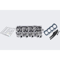 Assembled Cylinder Head Toyota Hilux Prado Surf 1KZ - TE 3.0 Early Engine - Cylinder Head Supply Midland