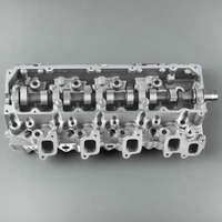 Assembled Cylinder Head Toyota Hilux Prado Surf 1KZ - TE 3.0 Later Engine - Cylinder Head Supply Midland