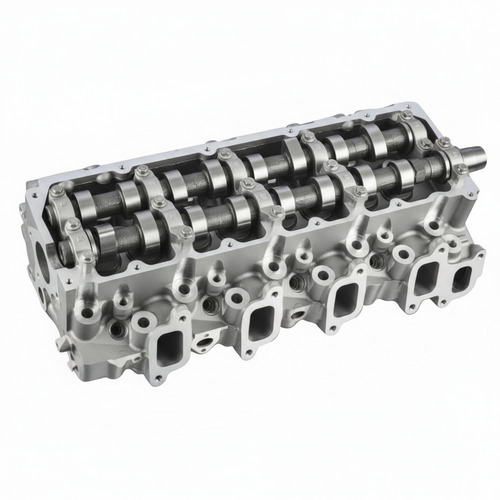 Toyota Hilux Prado 1KZ-TE 3.0L Cylinder Head
