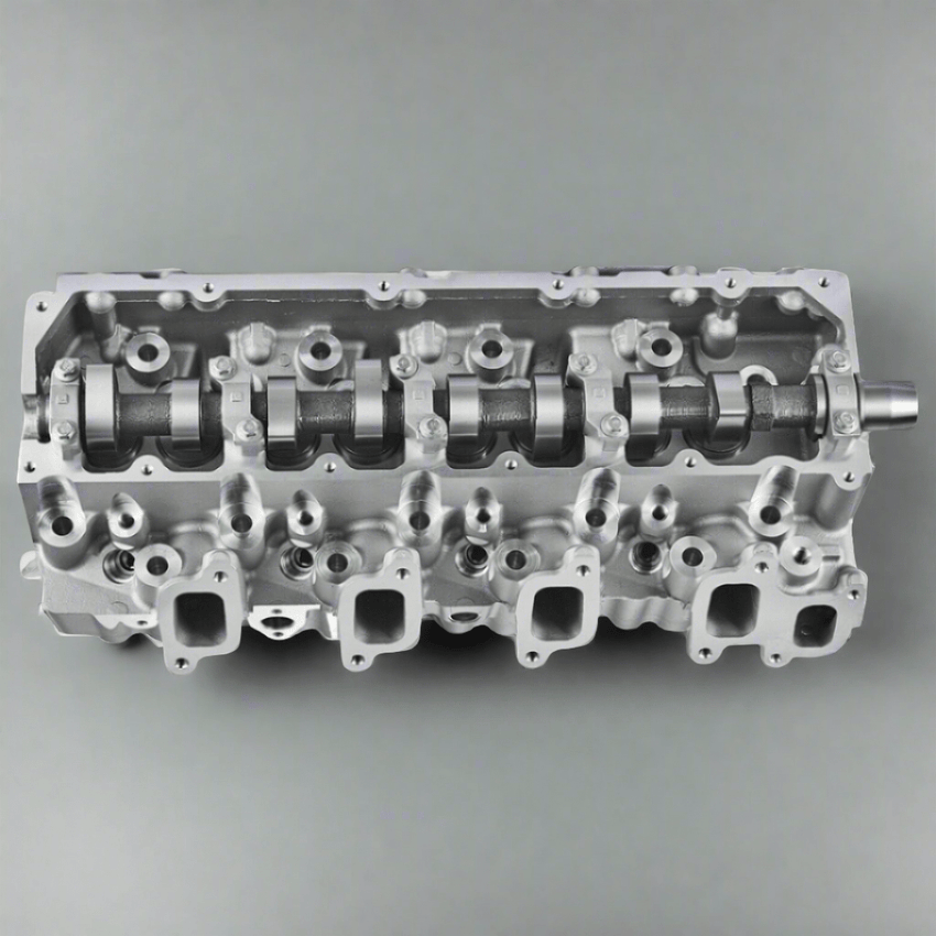 Assembled Cylinder Head Toyota Hilux Prado Surf 1KZ - TE 3.0 Later Engine - Cylinder Head Supply Midland