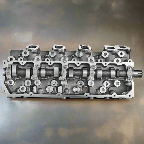Assembled Cylinder Head Toyota Hilux Prado Surf 1KZ - TE 3.0 Later Engine - Cylinder Head Supply Midland