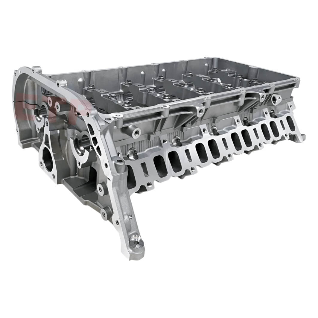Ford Ranger Mazda BT50 3.2 P5AT cylinder head bare casting