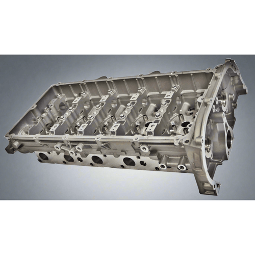 Bare Cylinder Head Ford Mazda 3.2 P5AT - Cylinder Head Supply Midland
