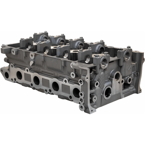 Bare Cylinder Head Mitsubishi Pajero Triton 4N15 - Cylinder Head Supply Midland