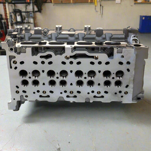 Bare Cylinder Head Mitsubishi Pajero Triton 4N15