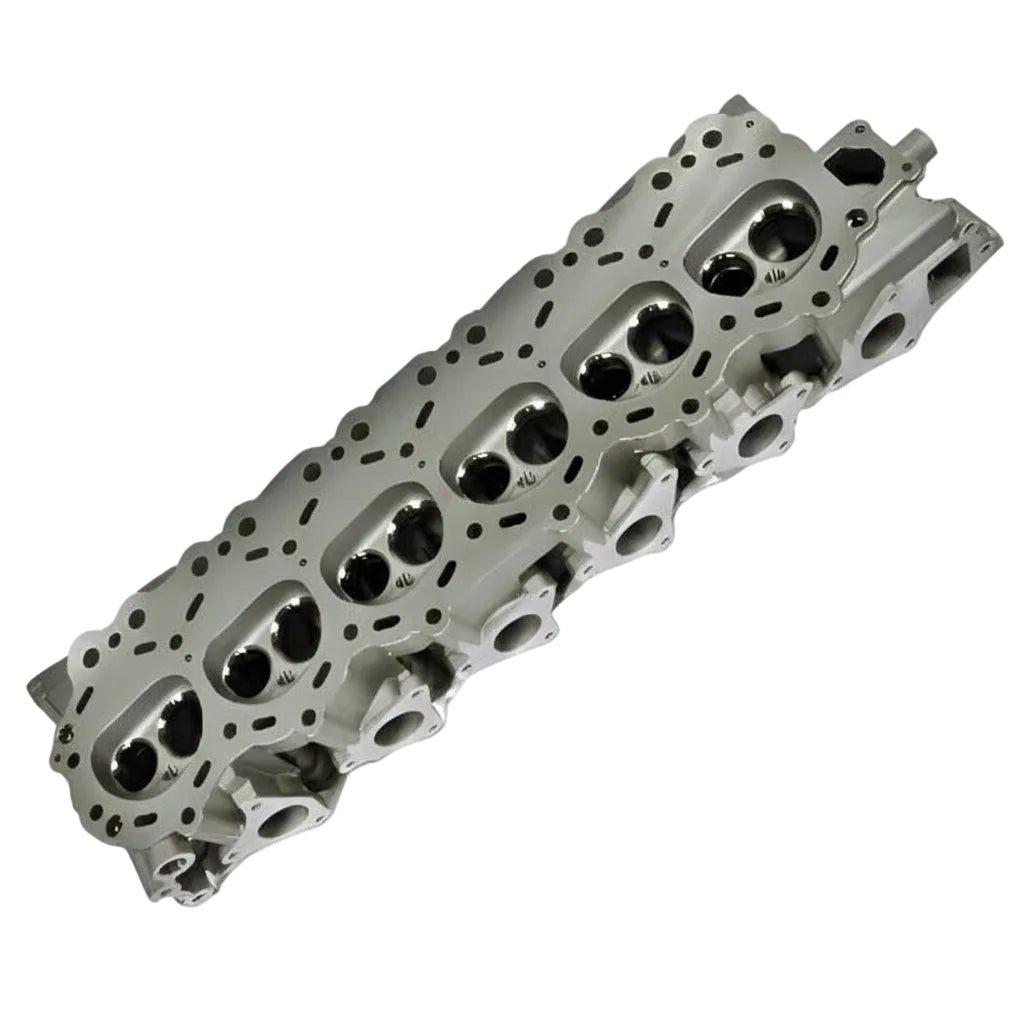 Nissan Patrol TB42 bare cylinder head casting - ready for assembly
