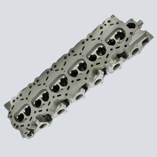 Bare Cylinder Head Nissan Patrol TB42 - Cylinder Head Supply Midland