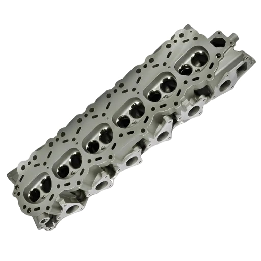 Nissan Patrol TB42 bare cylinder head casting - ready for assembly
