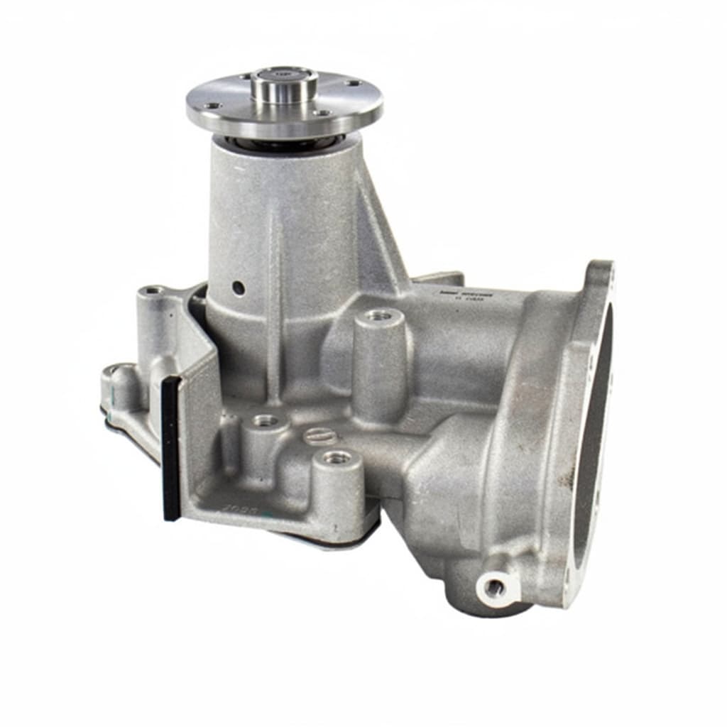 Mitsubishi Triton Challenger 4D56U Water Pump Side View 2