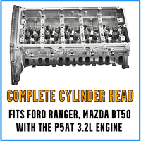 Cylinder Head Assembly For Ford Ranger PX - Cylinder Head Supply Midland