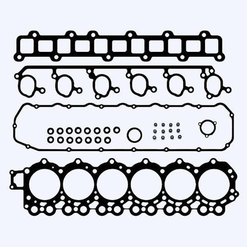 Cylinder Head Gasket Set Nissan Patrol TB45 with bolts - Cylinder Head Supply Midland